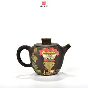 刘也涵茶壶