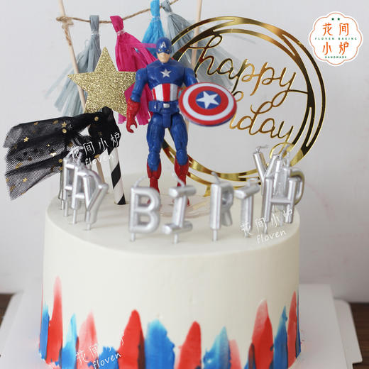 美国队长 商品图0