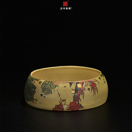 刘也涵水盂 商品图0