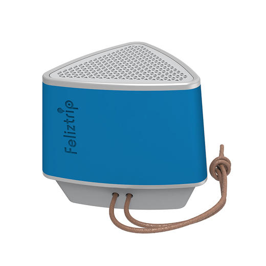 Feliztrip斐利斯 真无线TWS便携式蓝牙音箱 立体声私模独特三角形 TR-TWS R1 商品图7