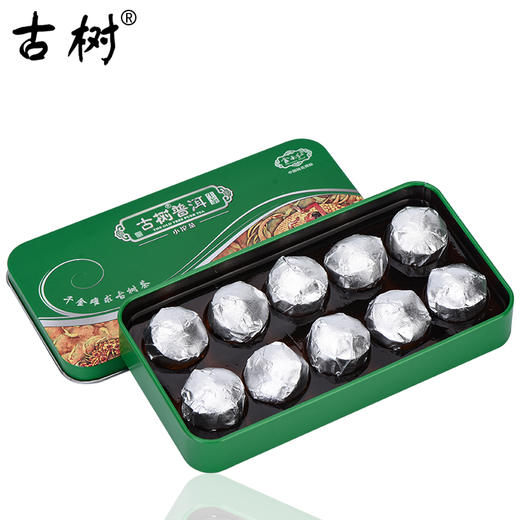 【买1送1】云南红古树/古树普洱茶/小沱茶/云南红旗下品牌（熟茶已售罄） 商品图4