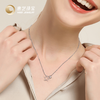 Veee Jewelry【幸运星】银925五角星气质镂空一款四戴银套链 商品缩略图5