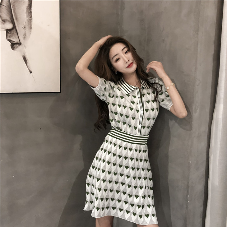 套装夏季网红两件套洋气时尚套装裙女夏装新款显瘦小个子