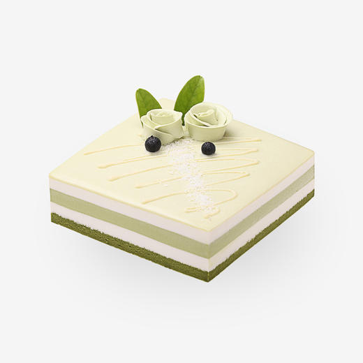 （积分商城）椰香抹茶 商品图0