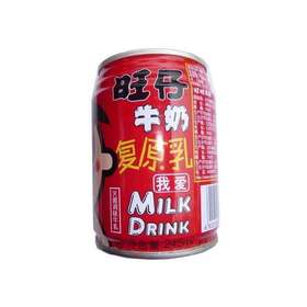 245ml旺仔牛奶