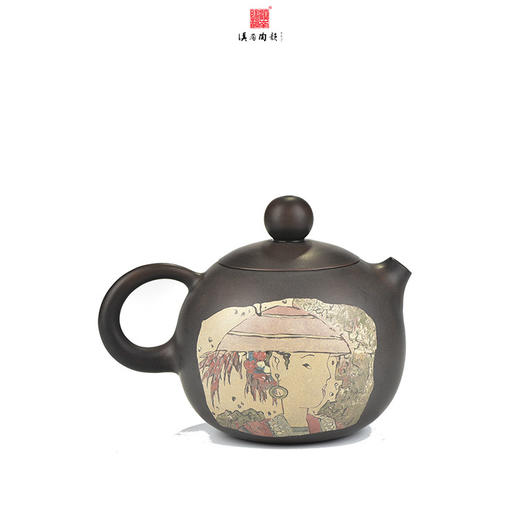 刘也涵茶壶 商品图0