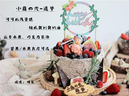 【小森の光~逐梦】 商品图1