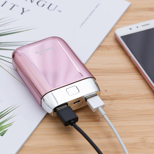 Feliztrip斐利斯 炫酷双USB输出10000毫安充电宝A级聚合物电池 TR-M2 商品图1