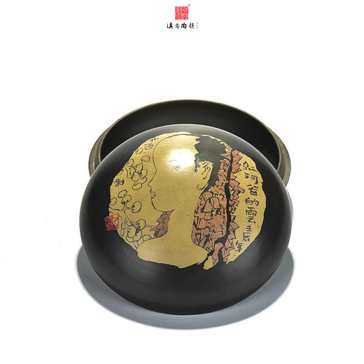 刘也涵墨盒 商品图0