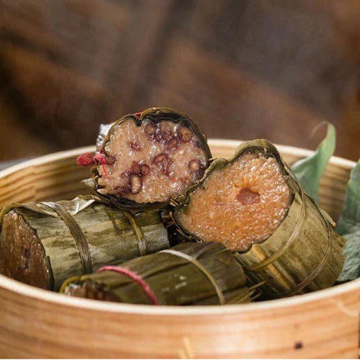 【自然造物东方长粽】半米长龙粽 遂昌特产端午节送礼(预售)