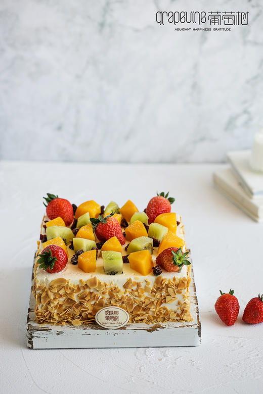 鲜果乳酪奶油 商品图3