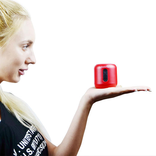 Feliztrip米微乐游 时尚便携无线蓝牙式小音箱 小钢炮 TR-U2 乐动精灵 商品图4