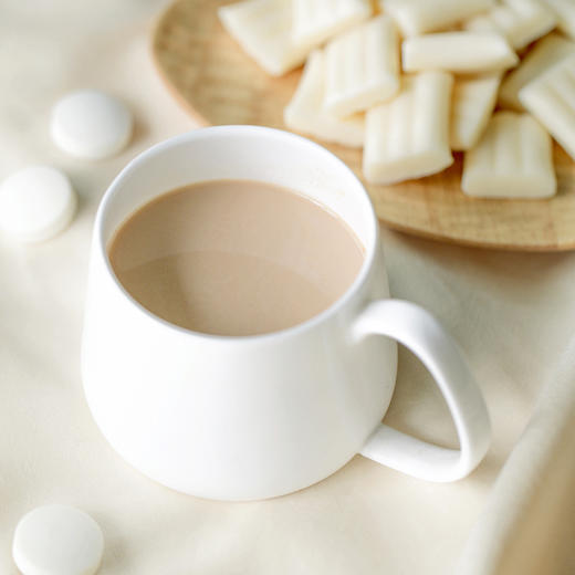 【 九匠牛】内蒙古奶茶原味240g（20g*12袋） 商品图3