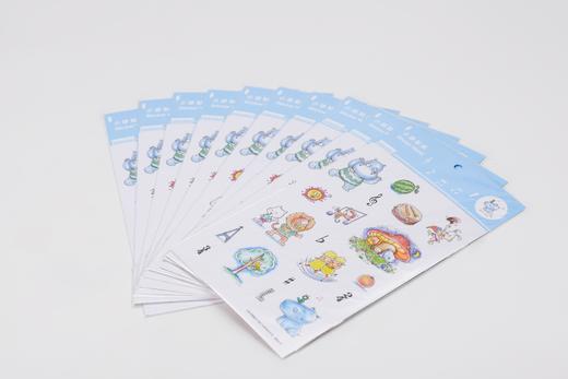 宁楠工作室®小哆系列贴纸 商品图4