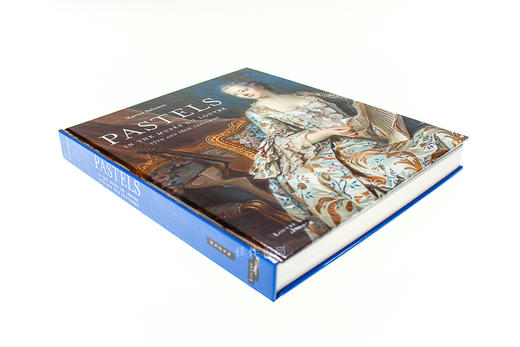 Pastels in the Musee du Louvre: 17th and 18th Centuries / 17世纪和18世纪卢浮宫的粉彩 商品图1