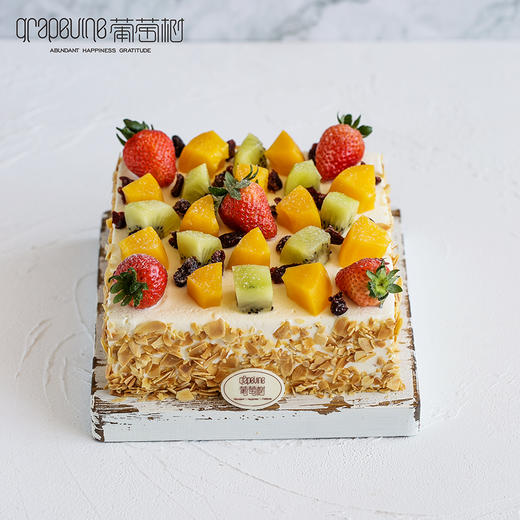 鲜果乳酪奶油 商品图0