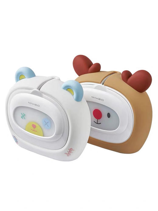 井井标记团子迷你标签机 商品图4