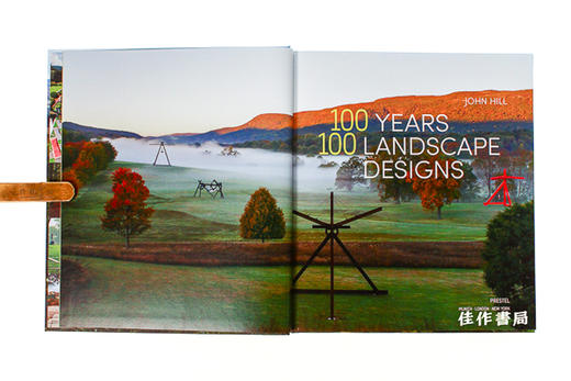 100 Years  100 Landscape Designs/100年，100处景观设计作品 商品图3