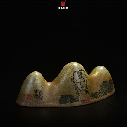 刘也涵笔架 商品图0