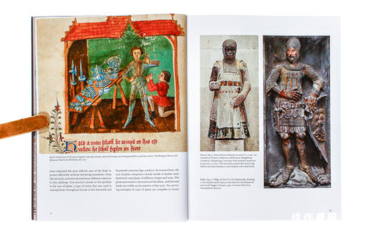 How to Read European Armor/如何理解欧洲护甲 商品图4