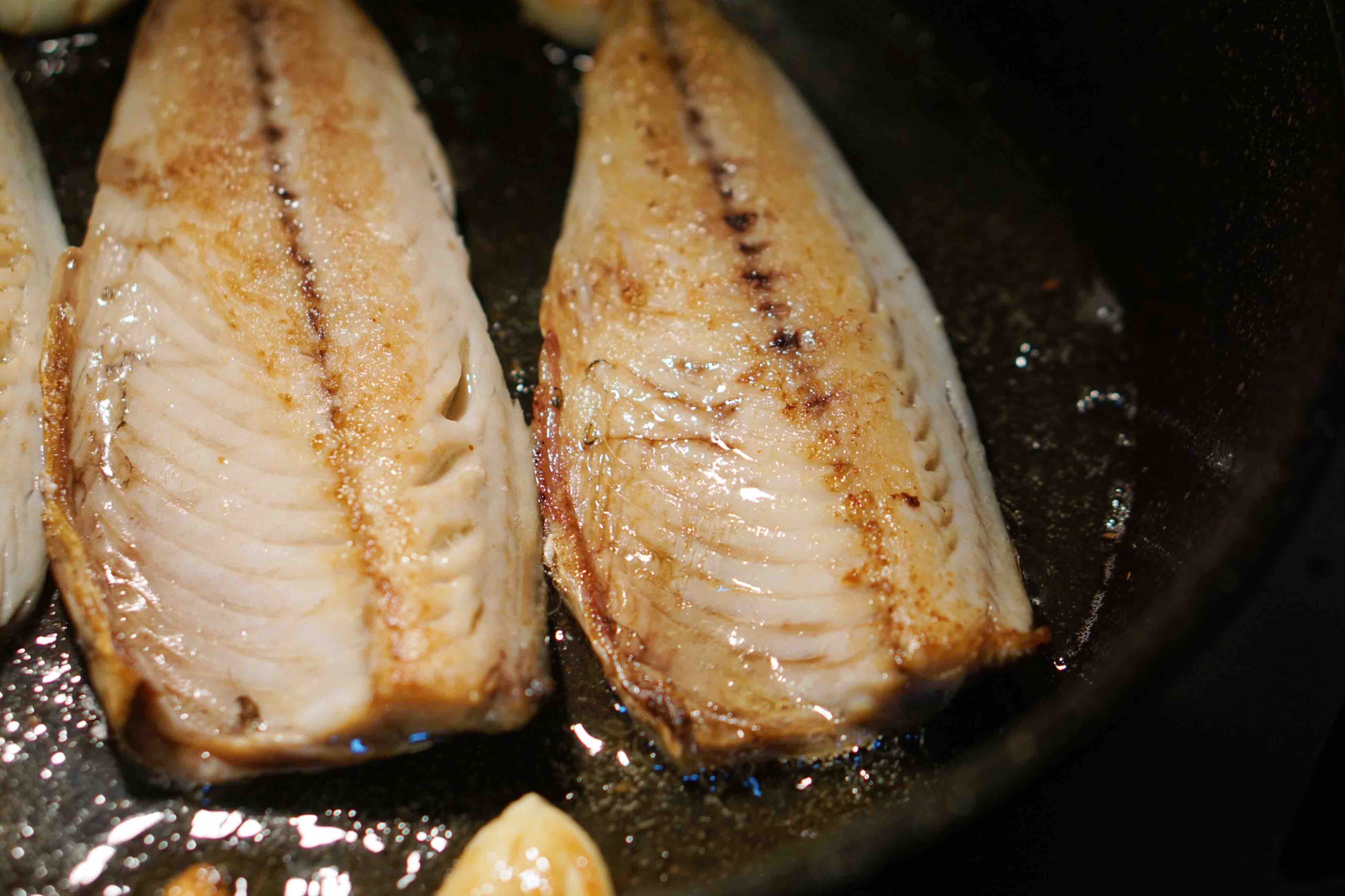 直发包邮〕出口日本级野生鲐鱼/青花鱼