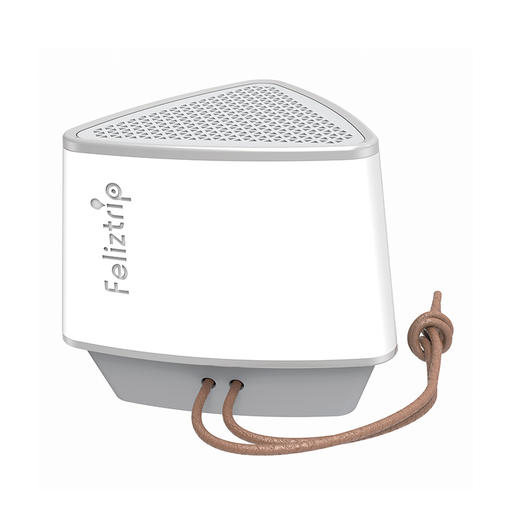 Feliztrip斐利斯 真无线TWS便携式蓝牙音箱 立体声私模独特三角形 TR-TWS R1 商品图6