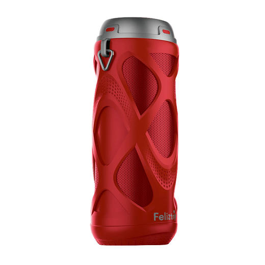 Feliztrip斐利斯 时尚便携式大功率户外蓝牙音箱 NFC超重低音 TR-iBASS7 商品图6