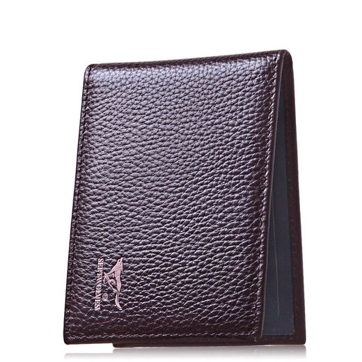 七匹狼男士驾驶证套 多功能多卡位驾驶证牛皮套 大容量卡包名片夹证件包 商品图4