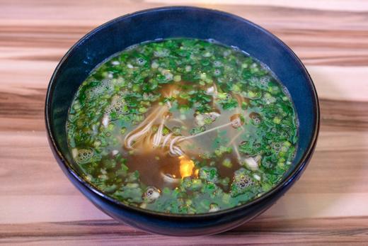 牛骨汤面 商品图0