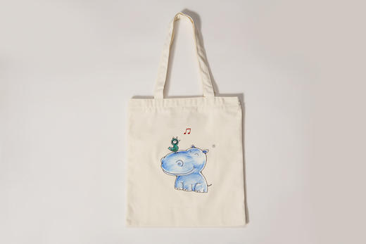 宁楠工作室®小哆帆布袋 商品图1