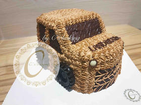 立体路虎汽车  忌廉蛋糕（默认自提，收费配送请联系客服）