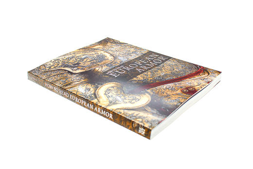 How to Read European Armor/如何理解欧洲护甲 商品图1