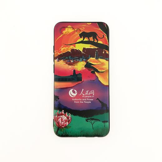 【同型号买一赠一】人民网 华为荣耀10/荣耀9/荣耀V10/荣耀V9 陪你看世界 防摔手机壳 全包边保护套 商品图7