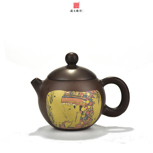 刘也涵壶 商品图0