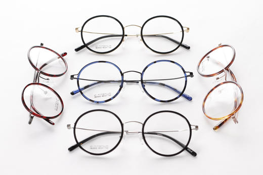 圣格拉斯防蓝光眼镜系列 商品图0