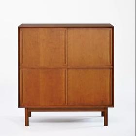 伽罗 JALO MCM风格木移门方柜