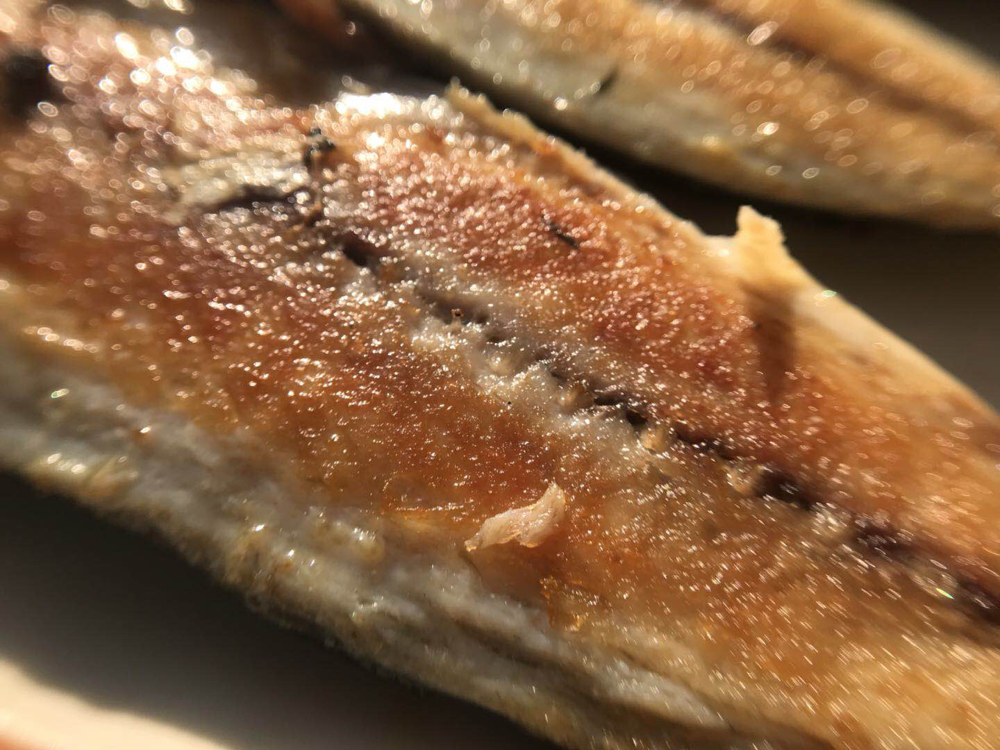 直发包邮〕出口日本级野生鲐鱼/青花鱼