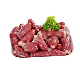 正大冰鲜鸡心(500g±50g)