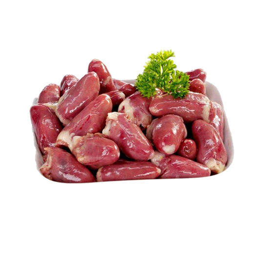正大冰鲜鸡心(500g±50g) 商品图0