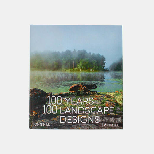 100 Years  100 Landscape Designs/100年，100处景观设计作品 商品图0