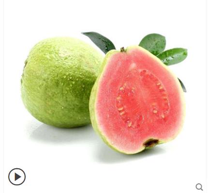 红心芭乐番石榴新鲜当季水果5斤装 商品图2