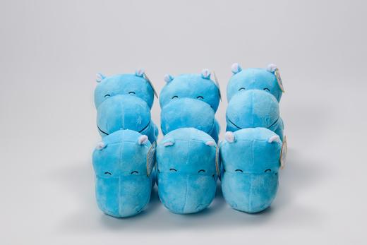 【小小哆】原创logo毛绒玩偶 商品图3