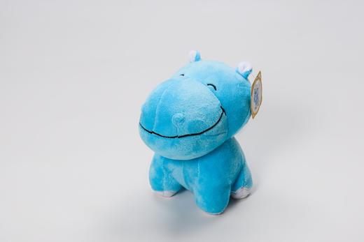 【小小哆】原创logo毛绒玩偶 商品图1