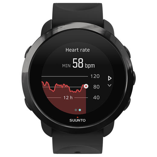 颂拓(SUUNTO)运动健康风度系列手表 商品图0