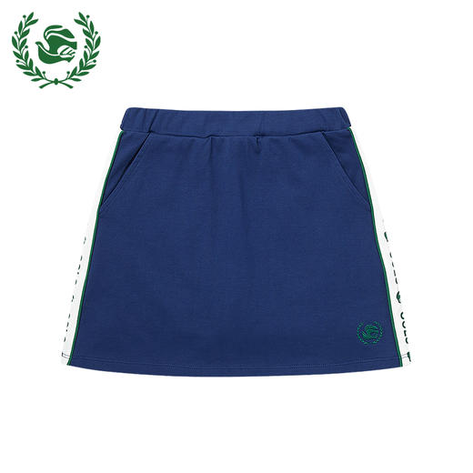 女孩针织汗布短裙 Short skirt for girls* 商品图0