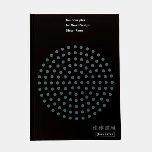 Dieter Rams: Ten Principles for Good Design/迪特·拉姆斯：好设计的十个原则 商品图0