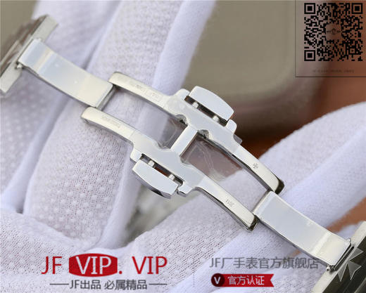 8F江诗丹顿 Overseas 纵横四海腕表 升级版V2 耗时10个月打造出来的精品 精钢表壳，直径 41mm 商品图3