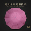 优品堂“PG防风伞”超大抗风商务雨伞 商品缩略图2