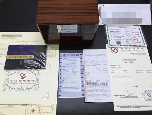 8F江诗丹顿 Overseas 纵横四海腕表 升级版V2 耗时10个月打造出来的精品 精钢表壳，直径 41mm 商品图12