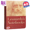【中商原版】达芬奇笔记 英文原版 艺术书籍 Leonardo's Notebooks H. Anna Suh Black Dog & Leventhal 商品缩略图0